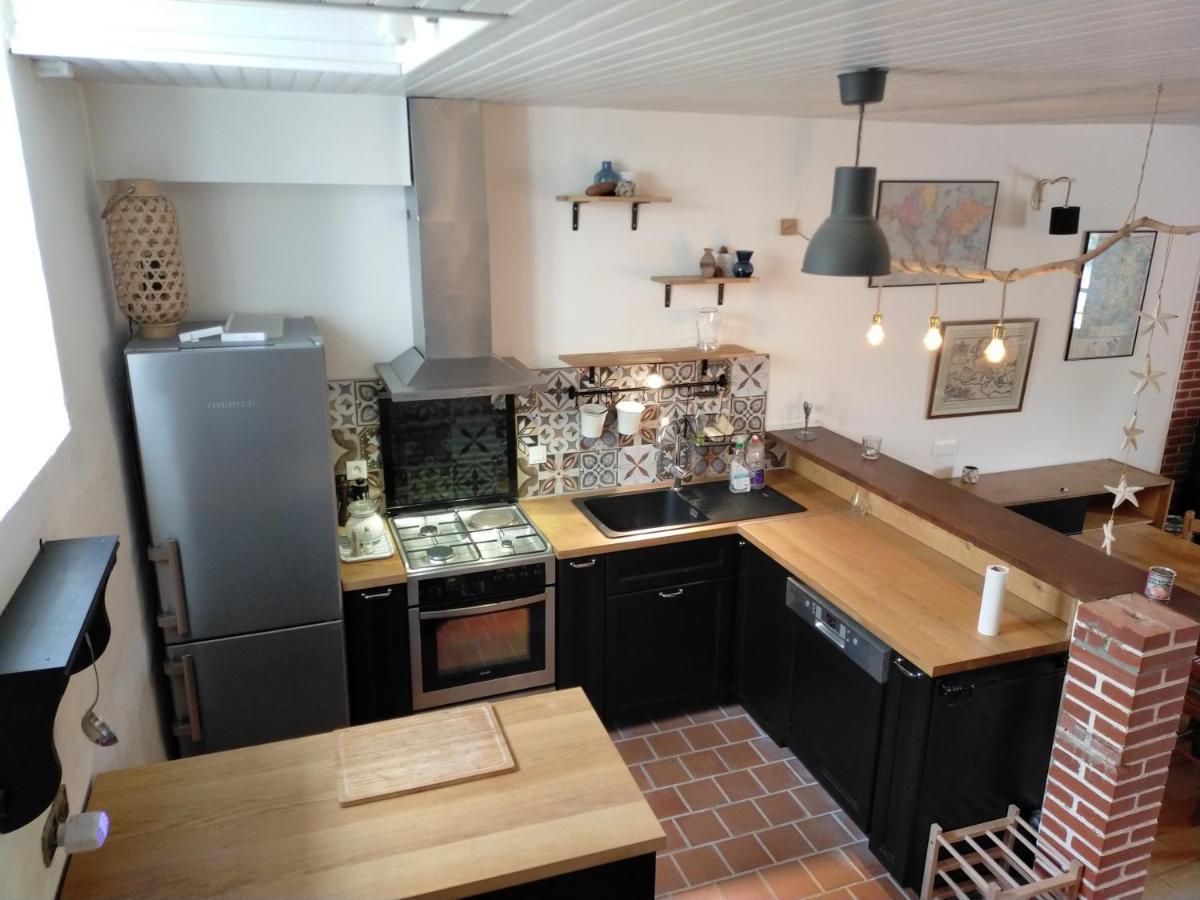 Maison De Charme Au Bord De L'Aude, A 5Min De La Plage Fleury  Luaran gambar