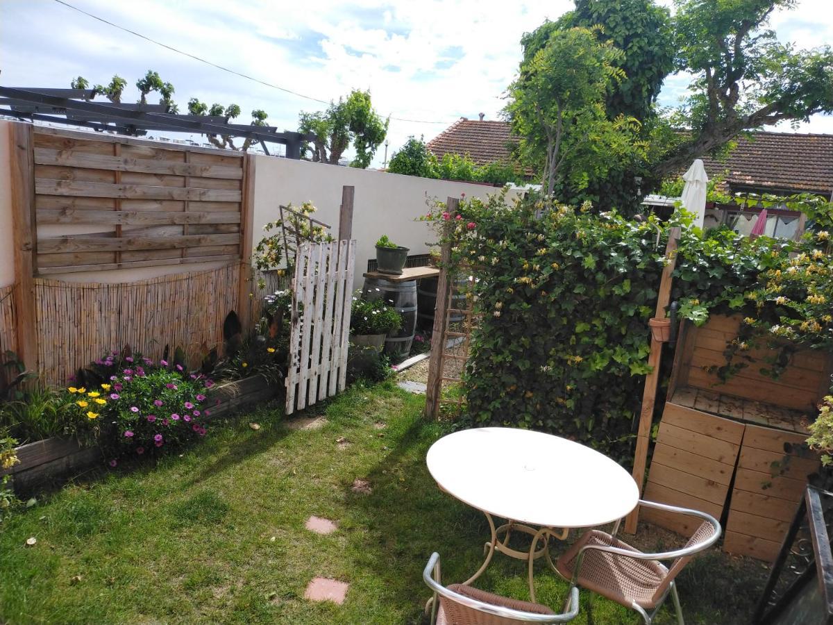 Maison De Charme Au Bord De L'Aude, A 5Min De La Plage Fleury  Luaran gambar