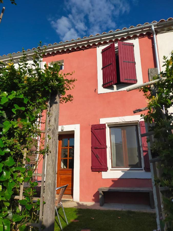 Maison De Charme Au Bord De L'Aude, A 5Min De La Plage Fleury  Luaran gambar